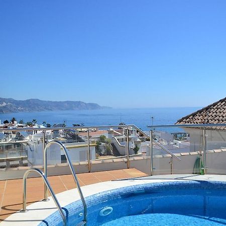 Nerja Paradise Rentals - City Center Apt Plaza Espana Bagian luar foto